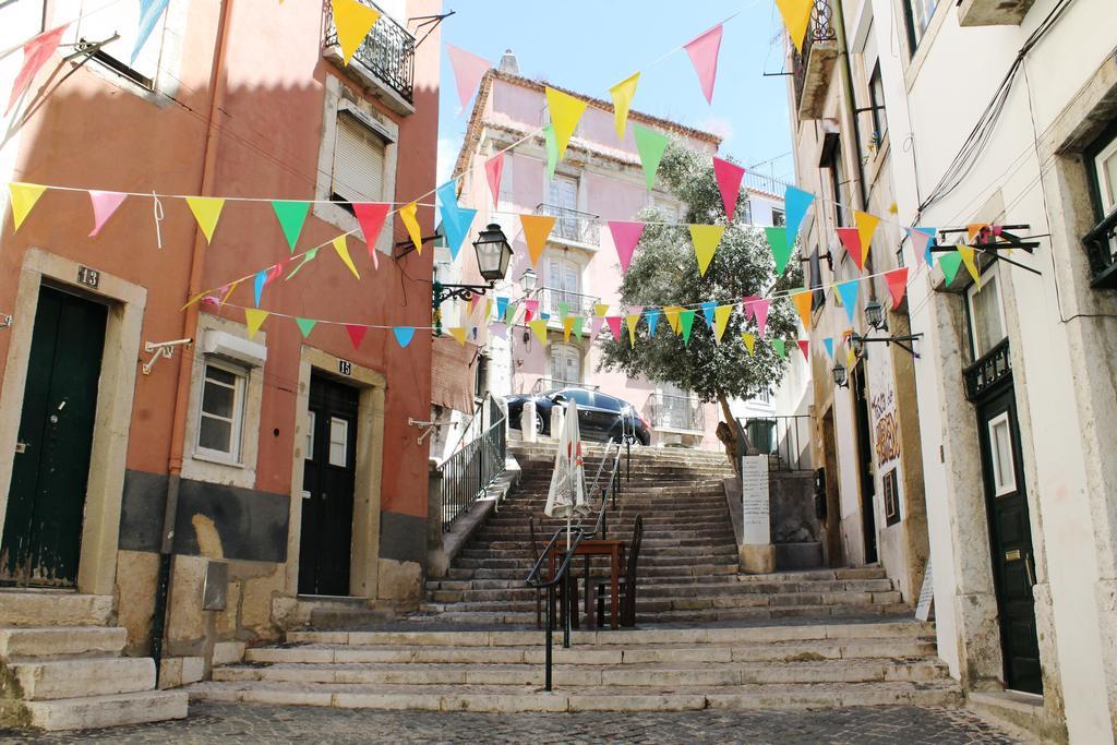 Apartment Double L - Alfama Sm