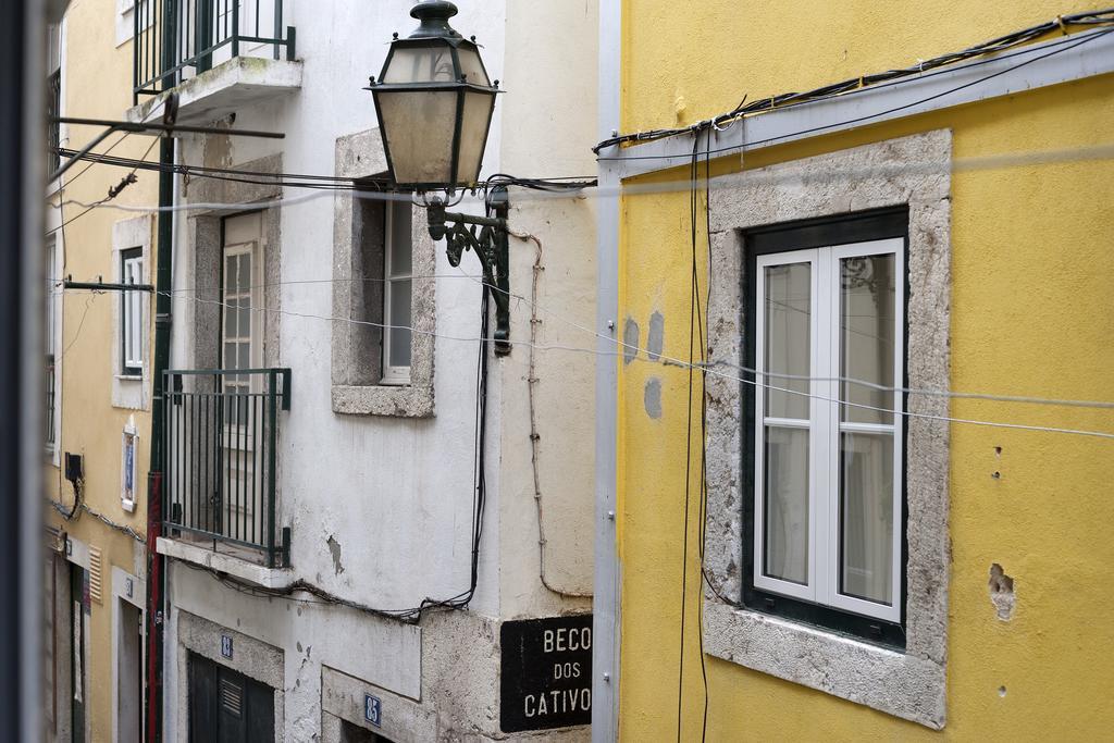 Double L - Alfama Sm Apartment