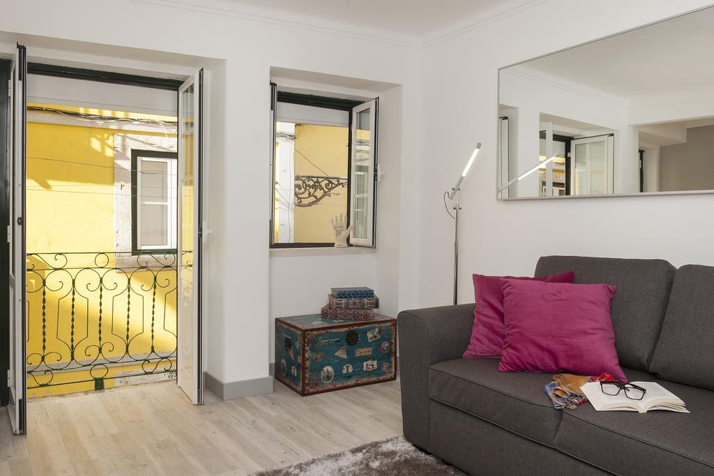 Double L - Alfama Sm Apartment Lisbon