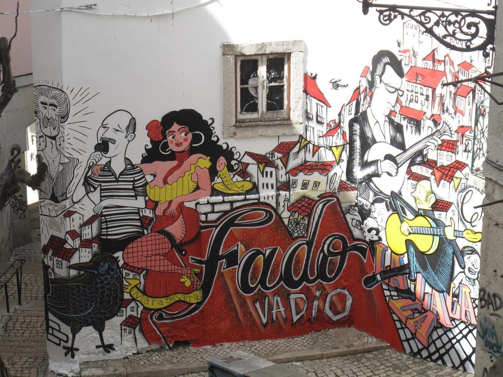 Double L - Alfama Sm Lisbon